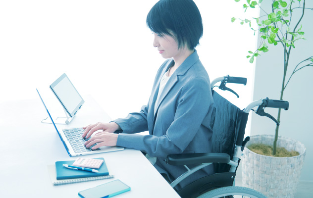 障がい者支援