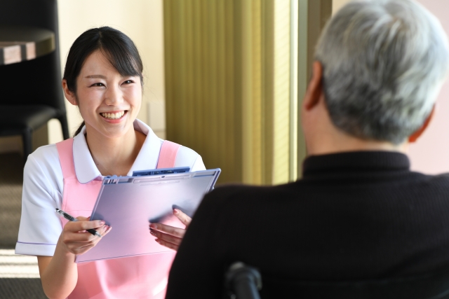 介護事業者