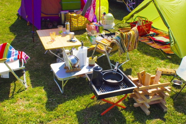 その他、屋外イベントなど